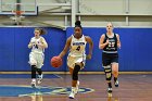 WBBall vs RWU  Wheaton College women's basketball vs Roger Williams University. - Photo By: KEITH NORDSTROM : Wheaton, basketball
